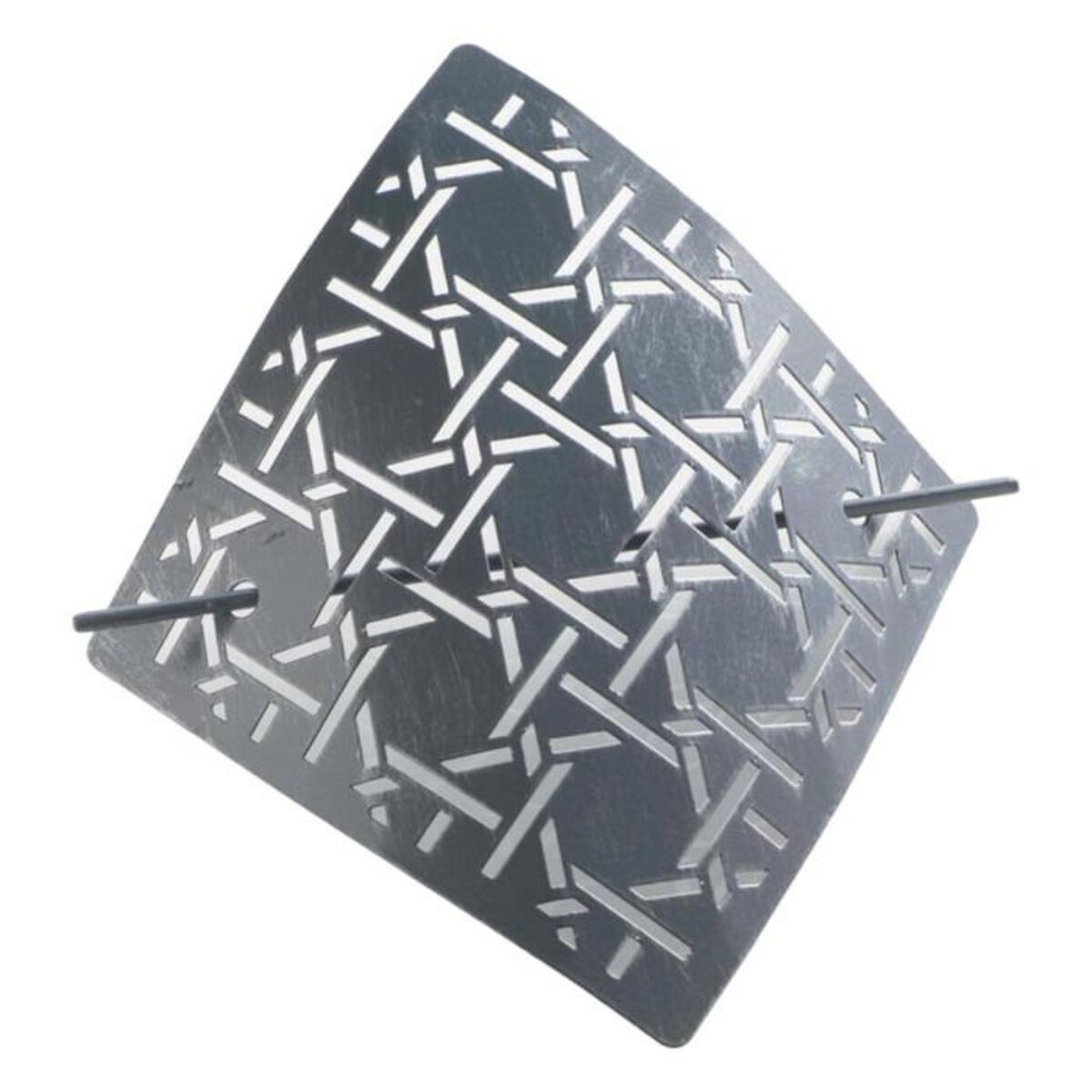 Paris Prix Embrasse de Rideau Broche  Bobix  16cm Gris