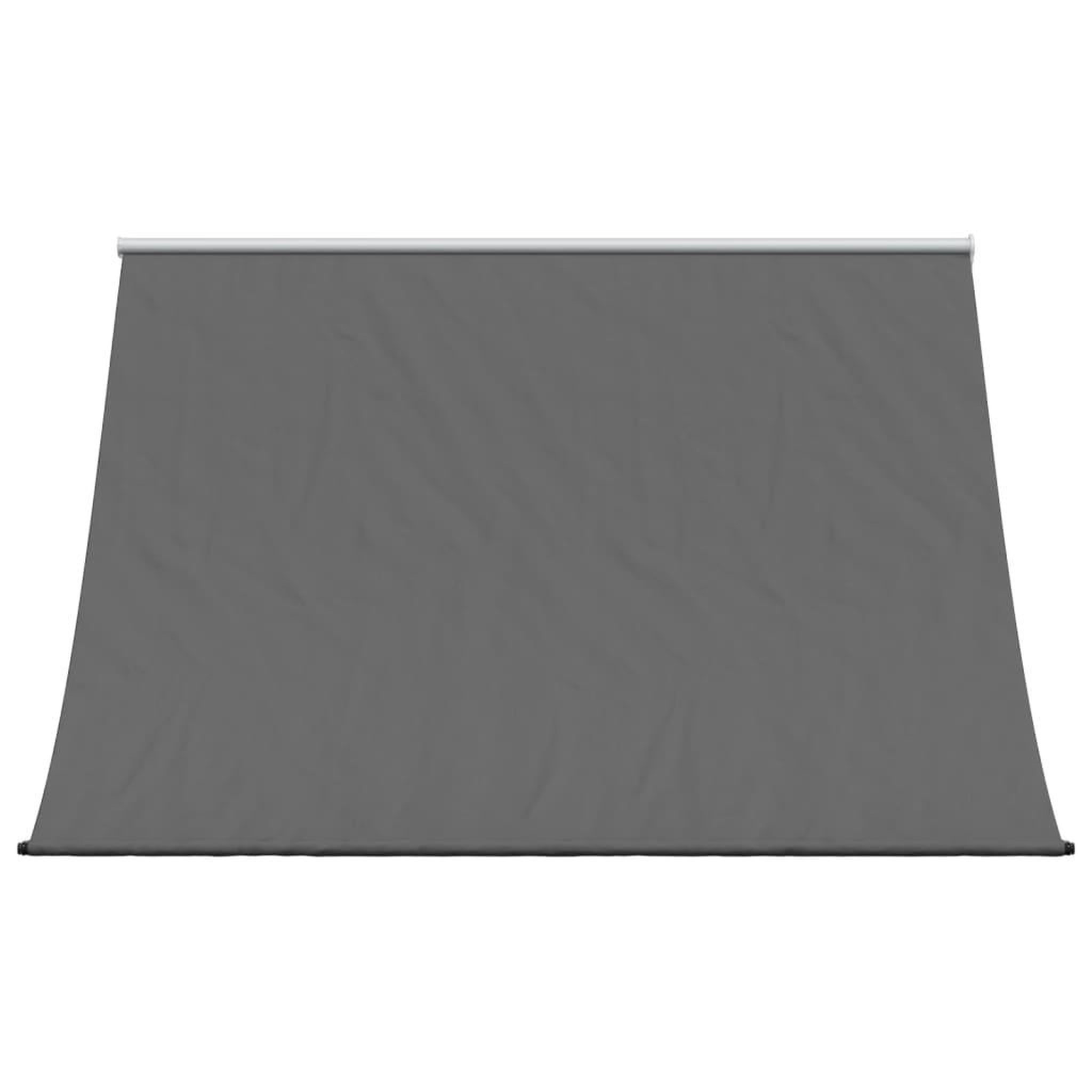 Voir la diapositive 3 : VIDAXL Auvent retractable anthracite 200x150 m tissu et acier
