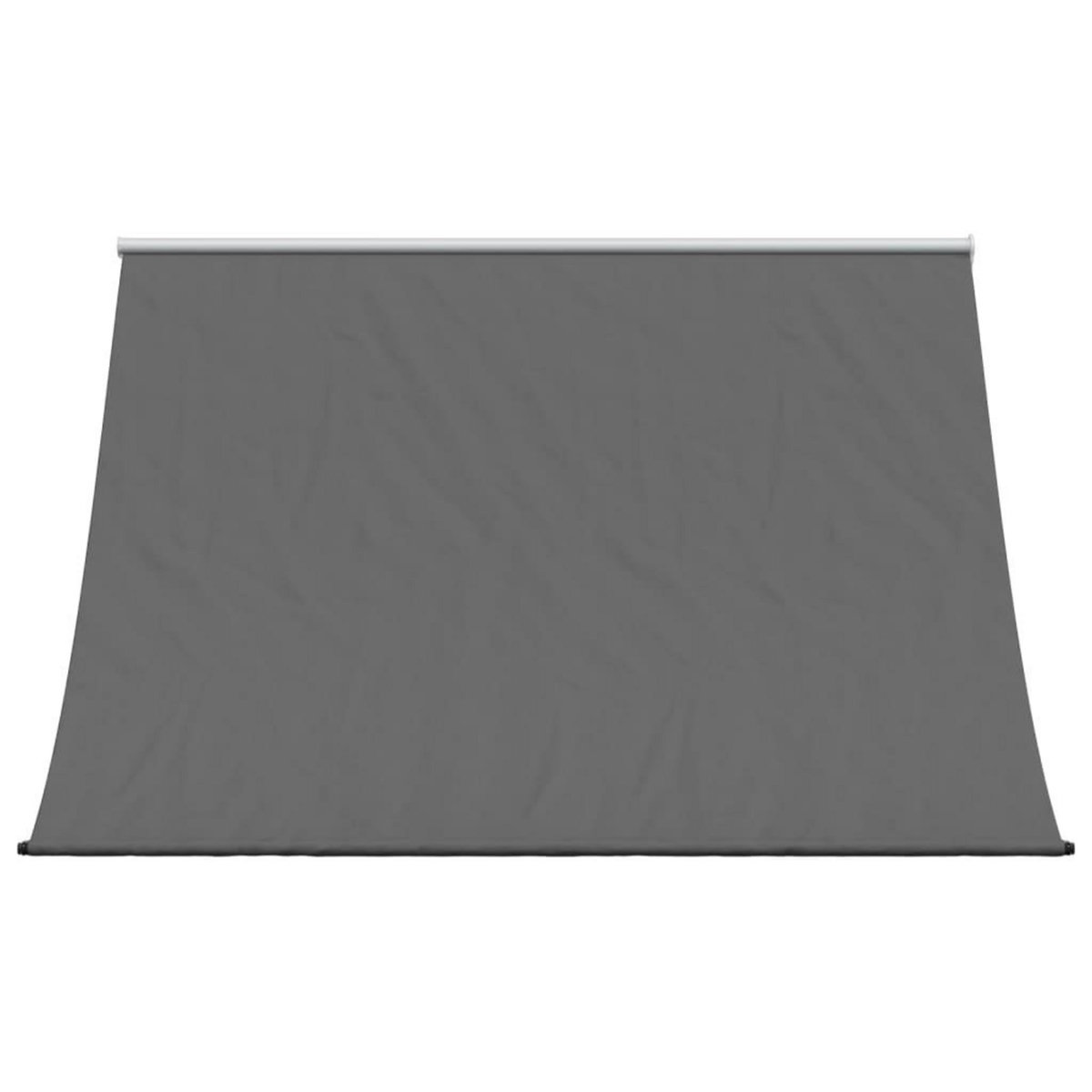 VIDAXL Auvent retractable anthracite 200x150 m tissu et acier