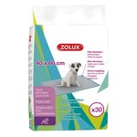 Zolux Tapis éducateur pour chiot  Ultra-absorbant 40x60cm  x 30  - ZOLUX