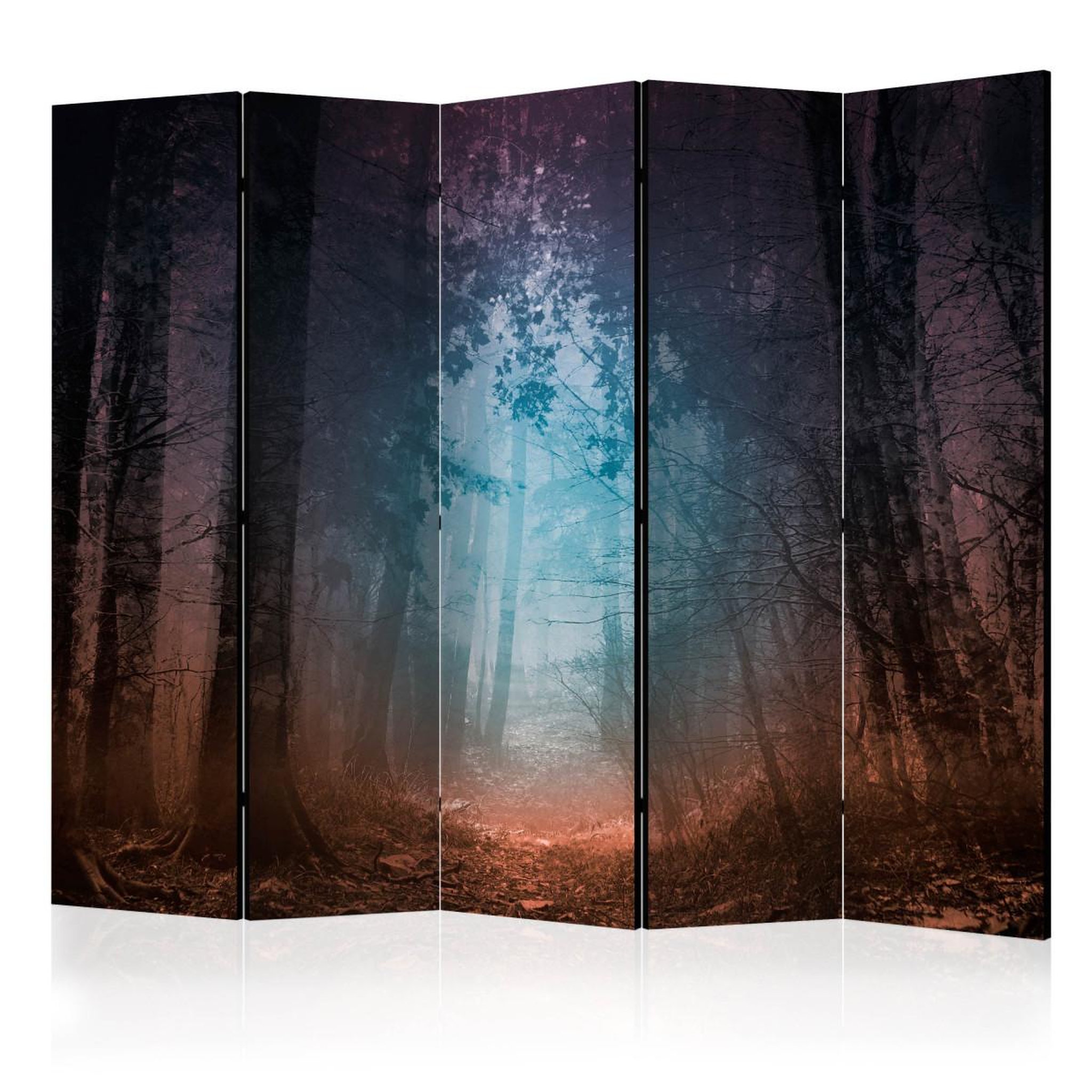 Paris Prix Paravent 5 volets  keep breathing  172x225cm