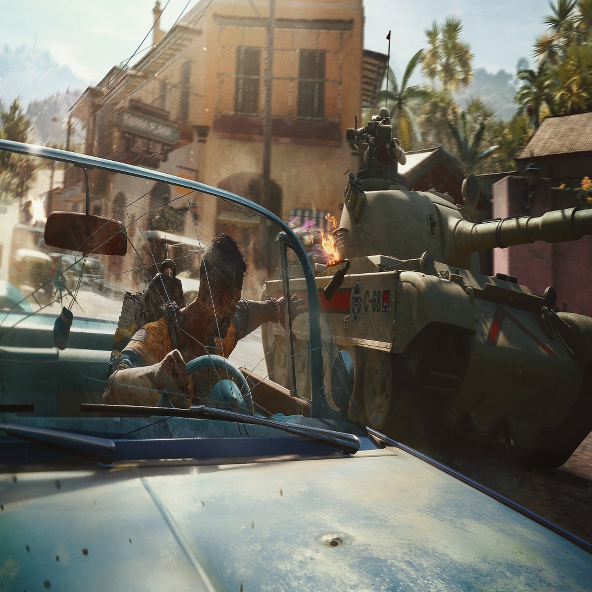 Voir la diapositive 6 : UBISOFT Far Cry 6 Edition Gold PS4
