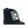 Voir la diapositive 3 : CAPSLAB Casquette Capslab Ricky et Morty Noir