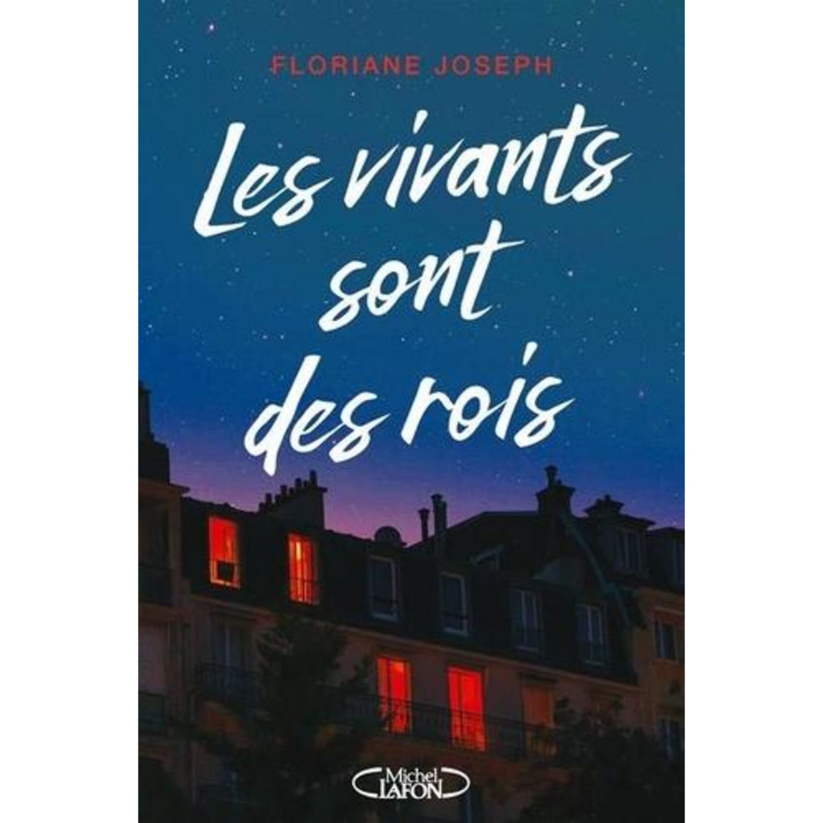 LES VIVANTS SONT DES ROIS, Joseph Floriane