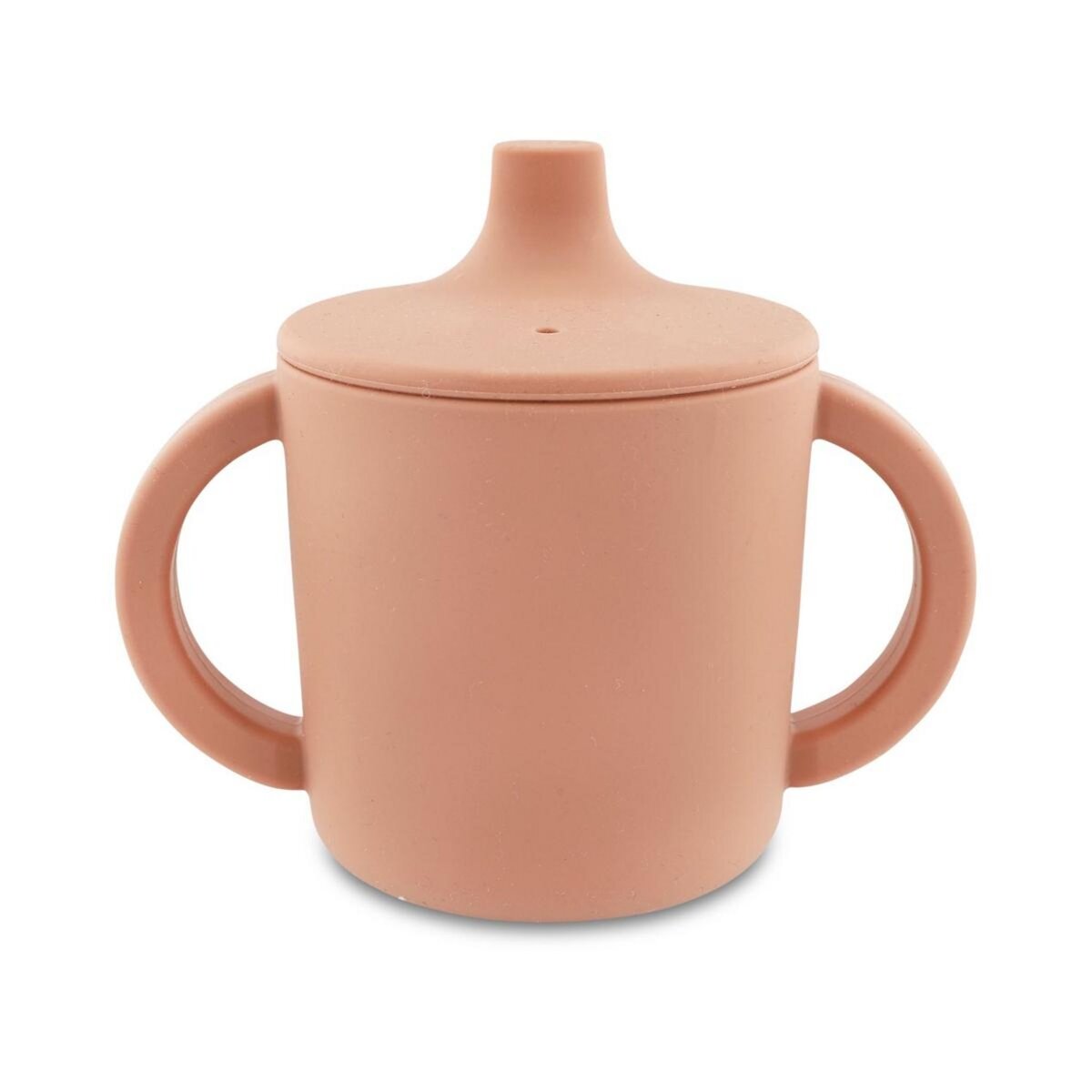 Trixie Tasse d'apprentissage en silicone - Mrs. Cat