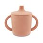 Voir la diapositive 2 : Trixie Tasse d'apprentissage en silicone - Mrs. Cat