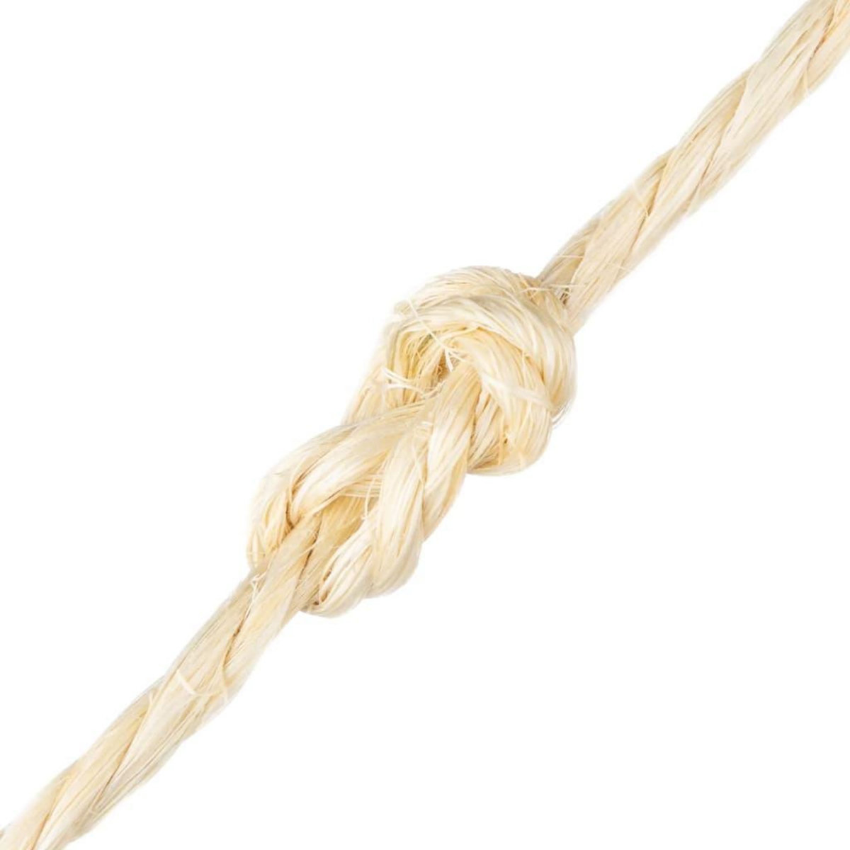 VIDAXL Corde 100 % sisal 4 mm 100 m