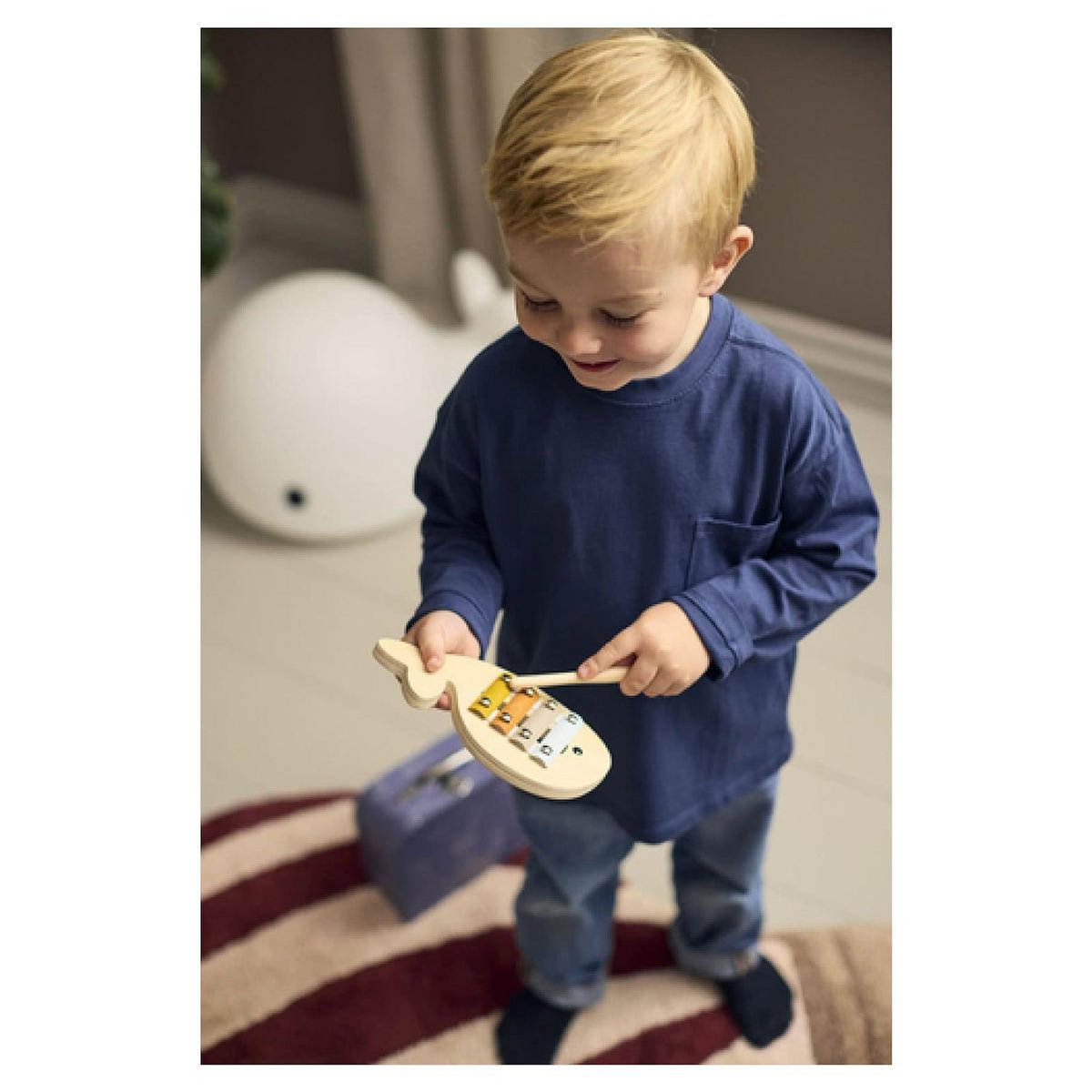 BB&CO Mes premiers instruments en bois