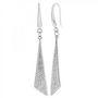 Voir la diapositive 1 : SC CRYSTAL Boucles d'oreilles par SC Crystal ornées de Zirconium