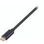 Voir la diapositive 3 : ESSENTIEL B Adaptateur USB C USB-C / Display port