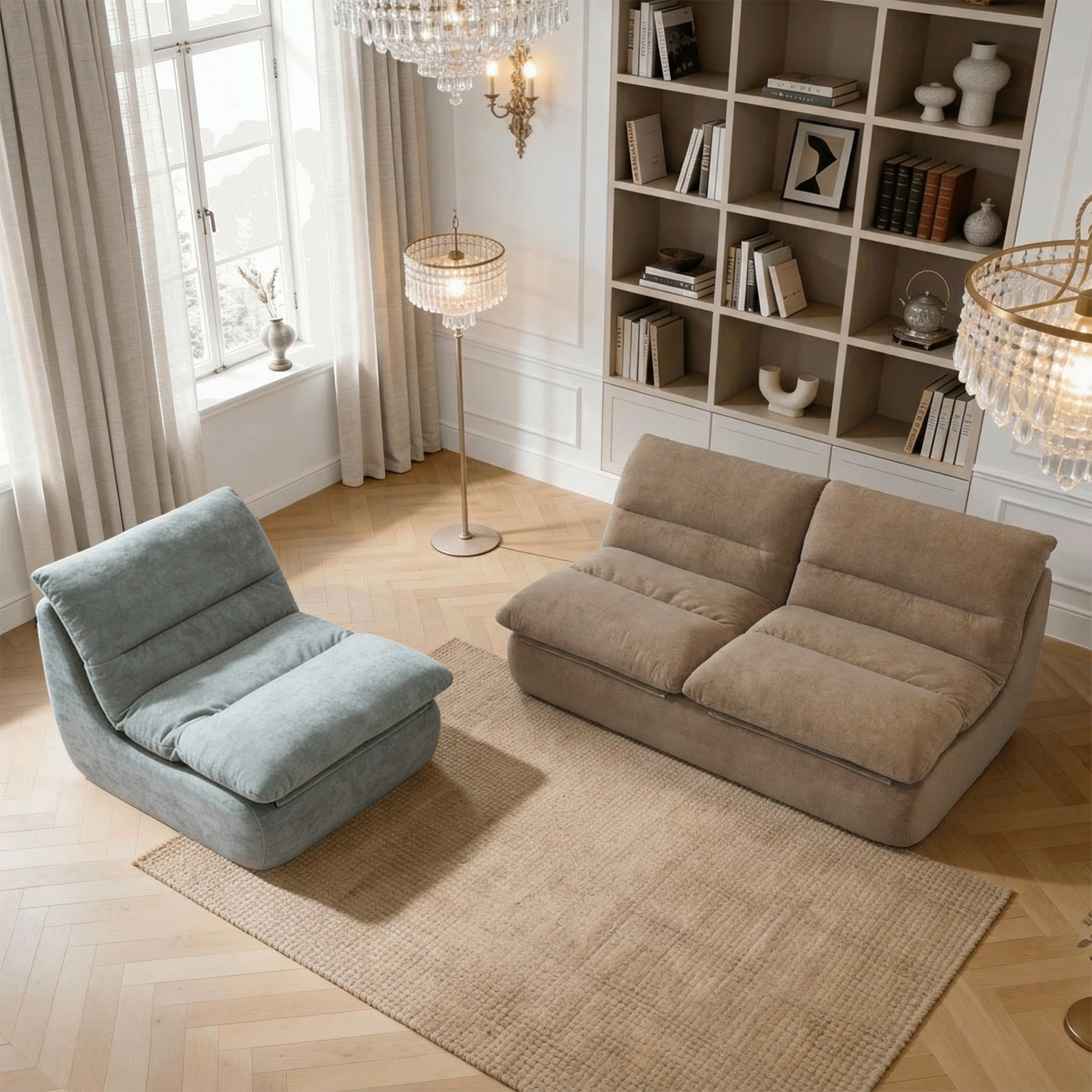 Voir la diapositive 4 : COCO LIVING Coco Living Pack Nuvia