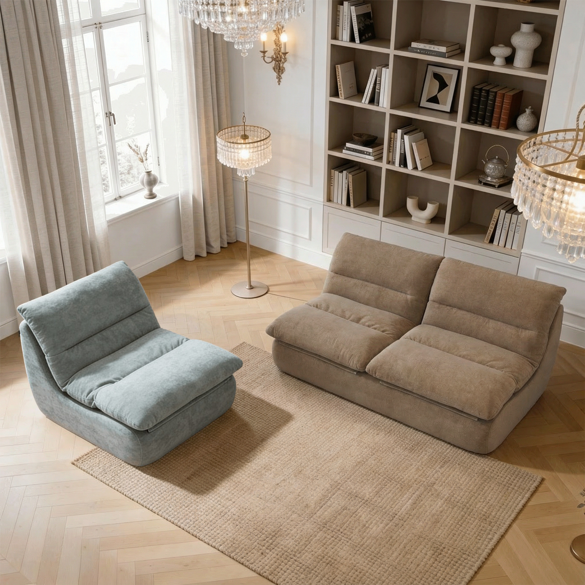 COCO LIVING Coco Living Pack Nuvia