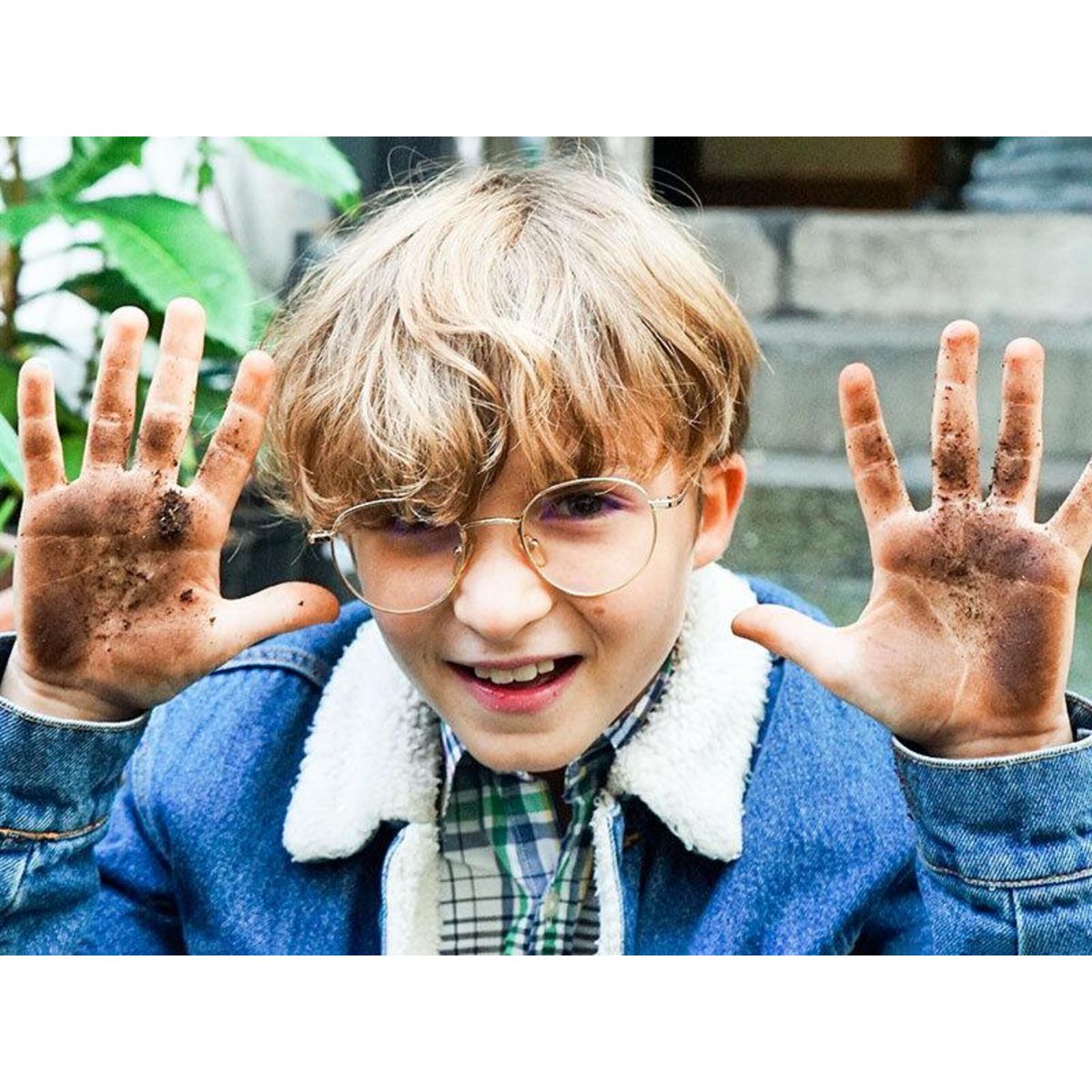 Smartbox Kit activité nature et créative pour enfant avec semis à planter - Coffret Cadeau Sport & Aventure