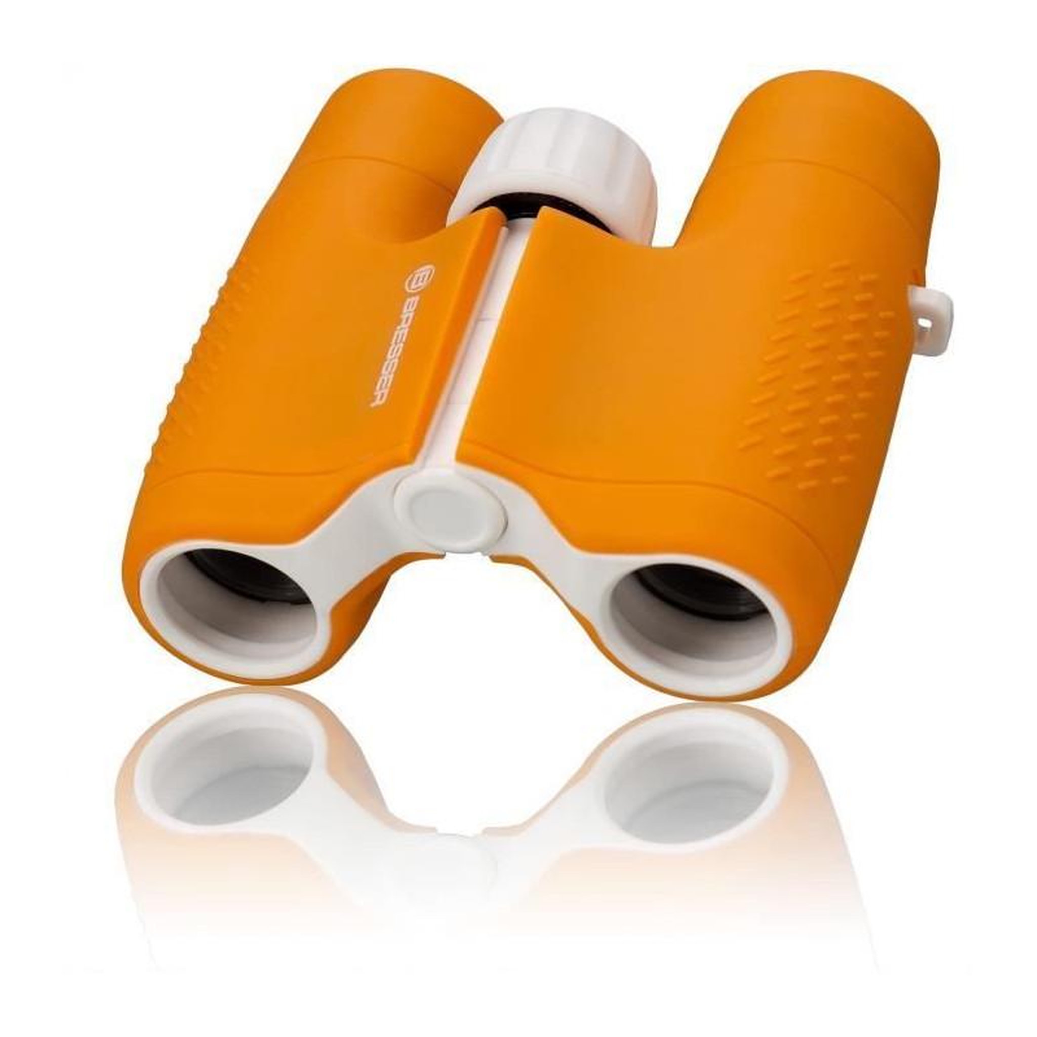 Voir la diapositive 2 : Bresser Jumelles enfant 6x21 orange