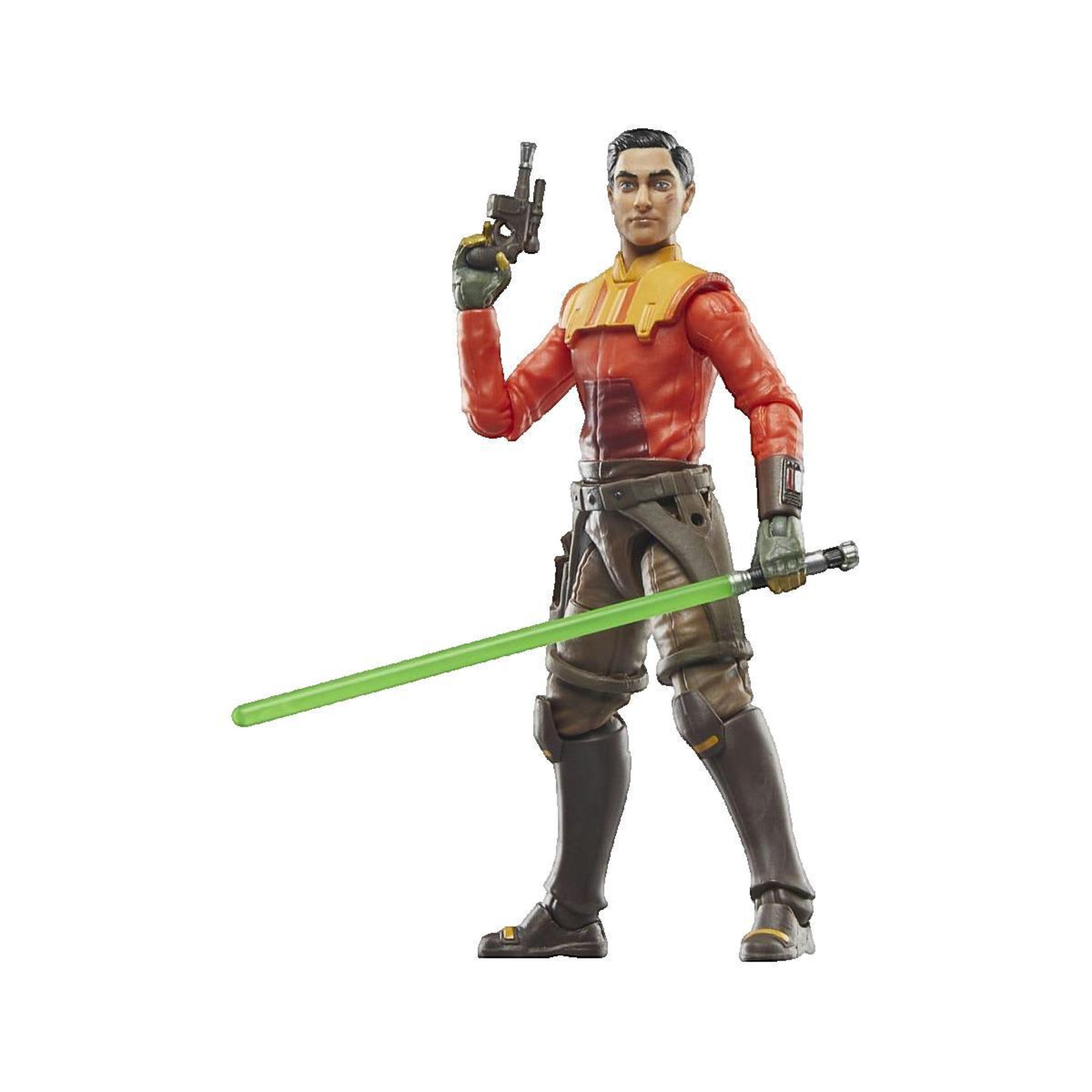 HASBRO Figurine Hasbro Ezra Bridger articulée multicolore