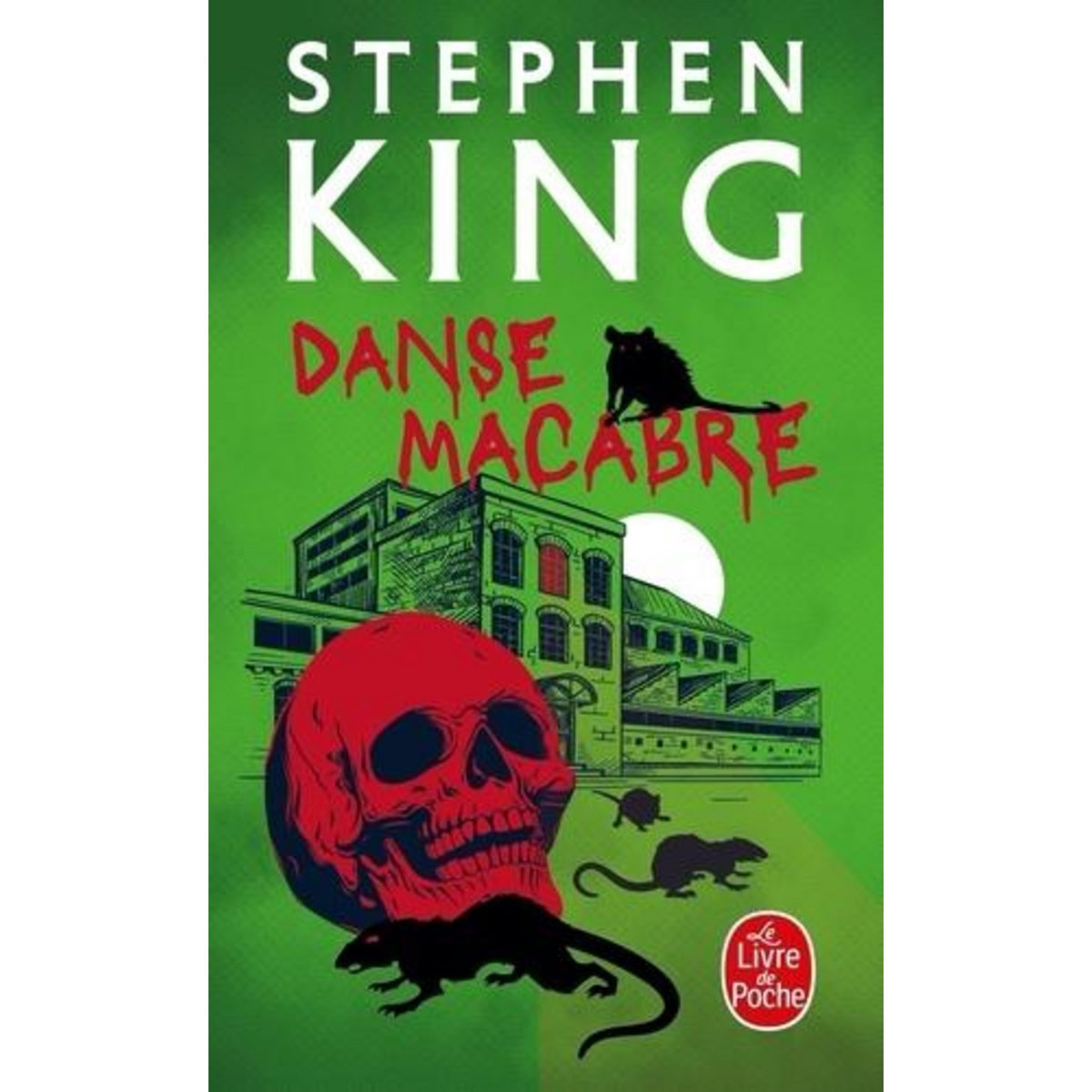 DANSE MACABRE, King Stephen