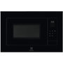Voir la diapositive 1 : ELECTROLUX Micro ondes encastrable LMS4253TMH