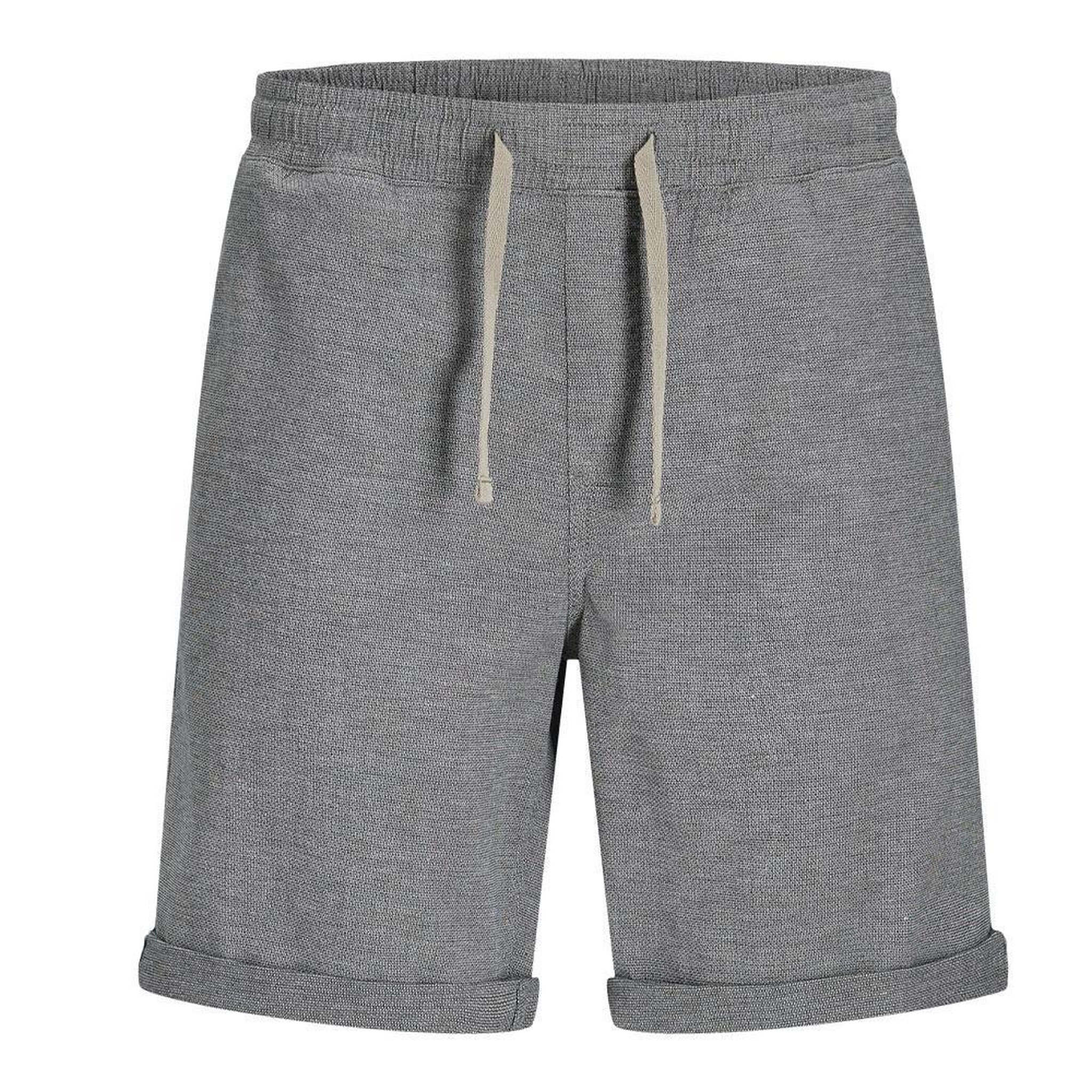 Jack & Jones Short Gris Homme Jack & Jones Jaidens. Coloris disponibles : Gris