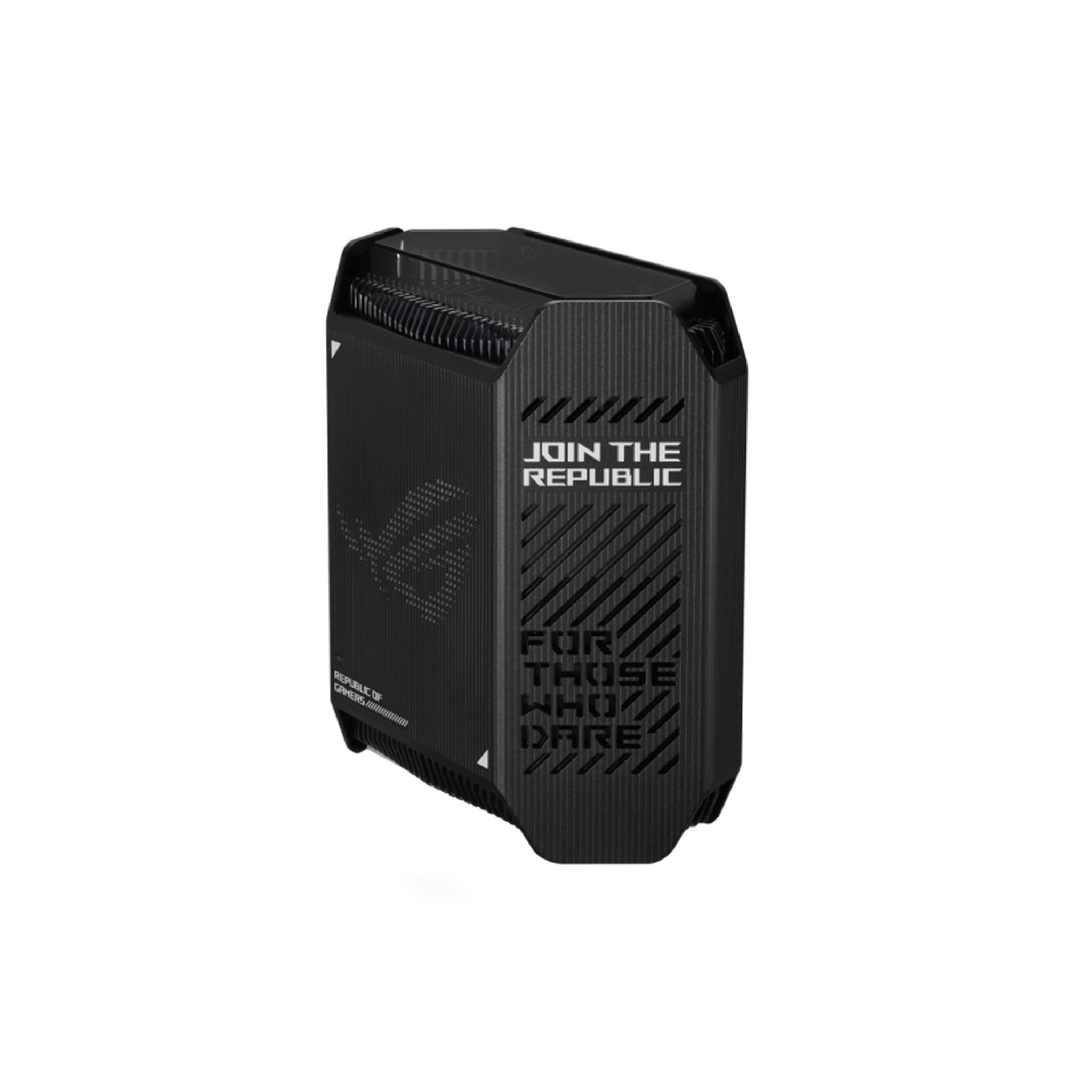 asus asus wlan-router wlanrouter rog rapture gt6 (1-pk) (1pk) black schwarz (90ig07f0-mu9a10) (90ig07f0mu9a10)