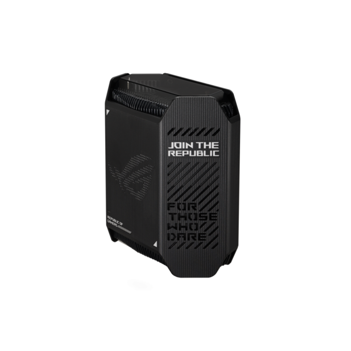 ASUS ASUS WLAN-Router WLANRouter ROG RAPTURE GT6 (1-pk) (1pk) Black Schwarz (90IG07F0-MU9A10) (90IG07F0MU9A10)