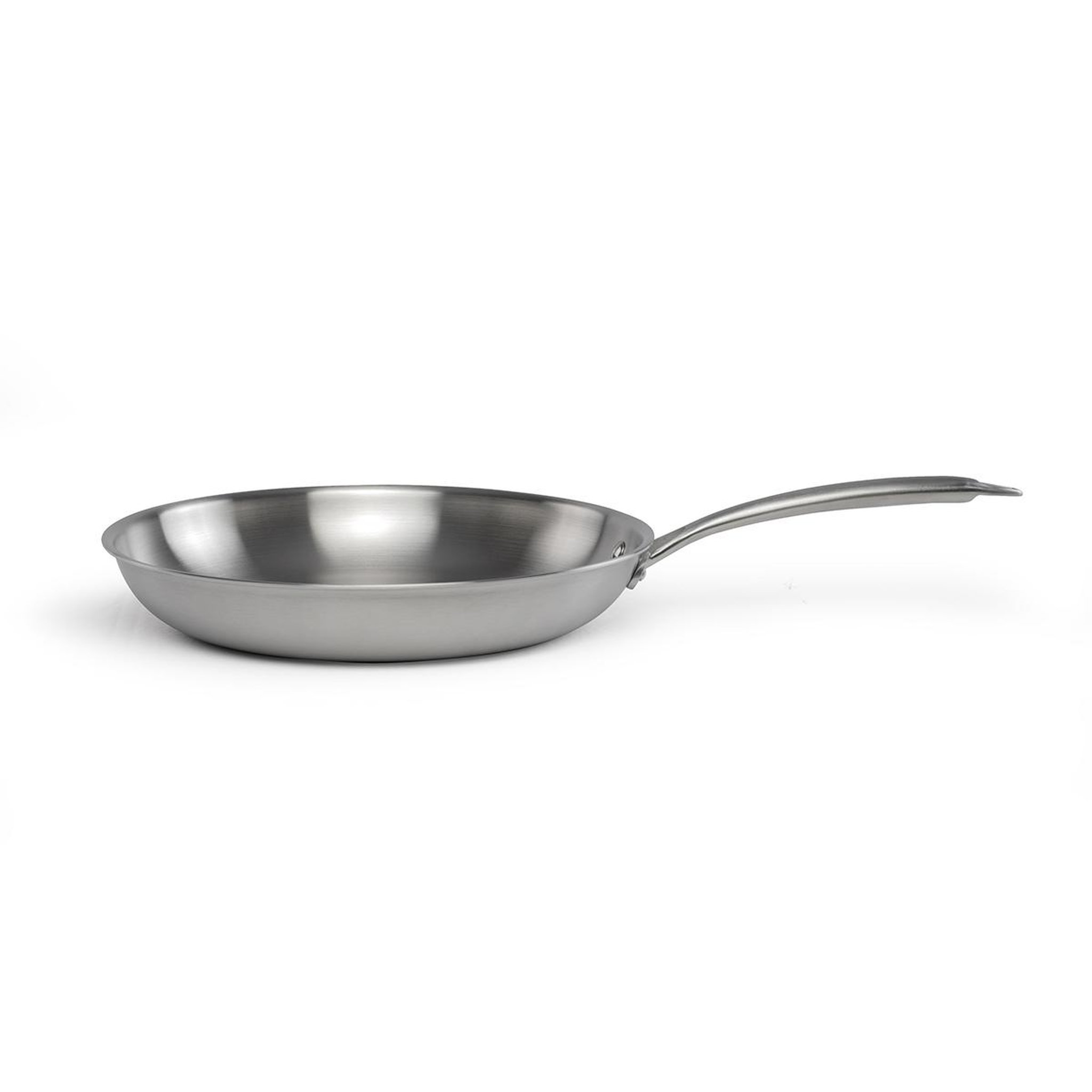 LIVOO Poêle inox 24cm - MEP158