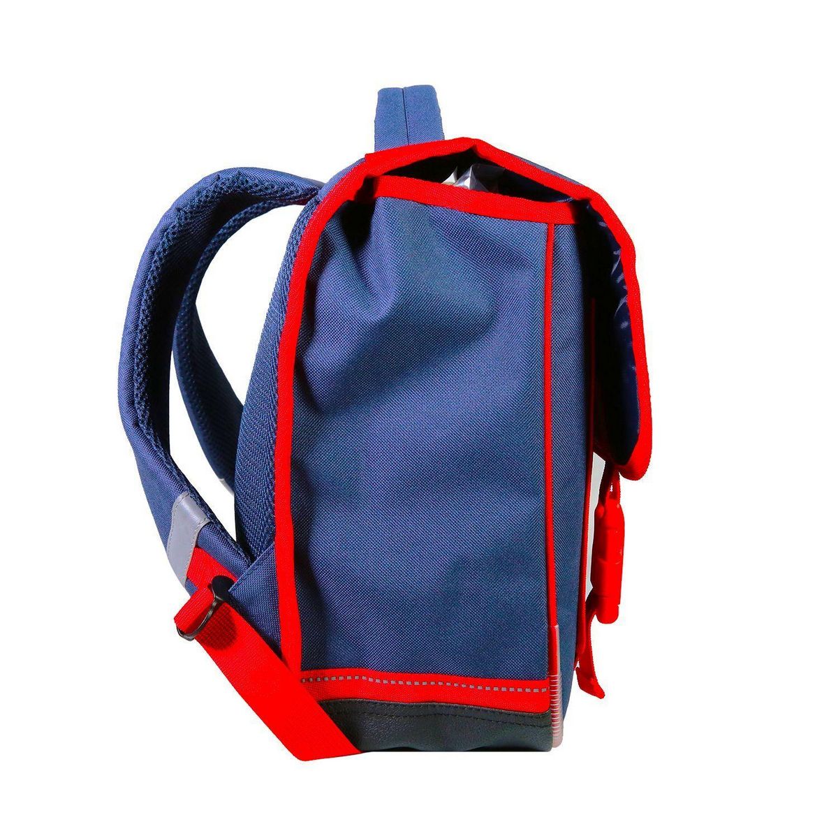 Bagtrotter BAGTROTTER Cartable 38 cm Avengers Bleu