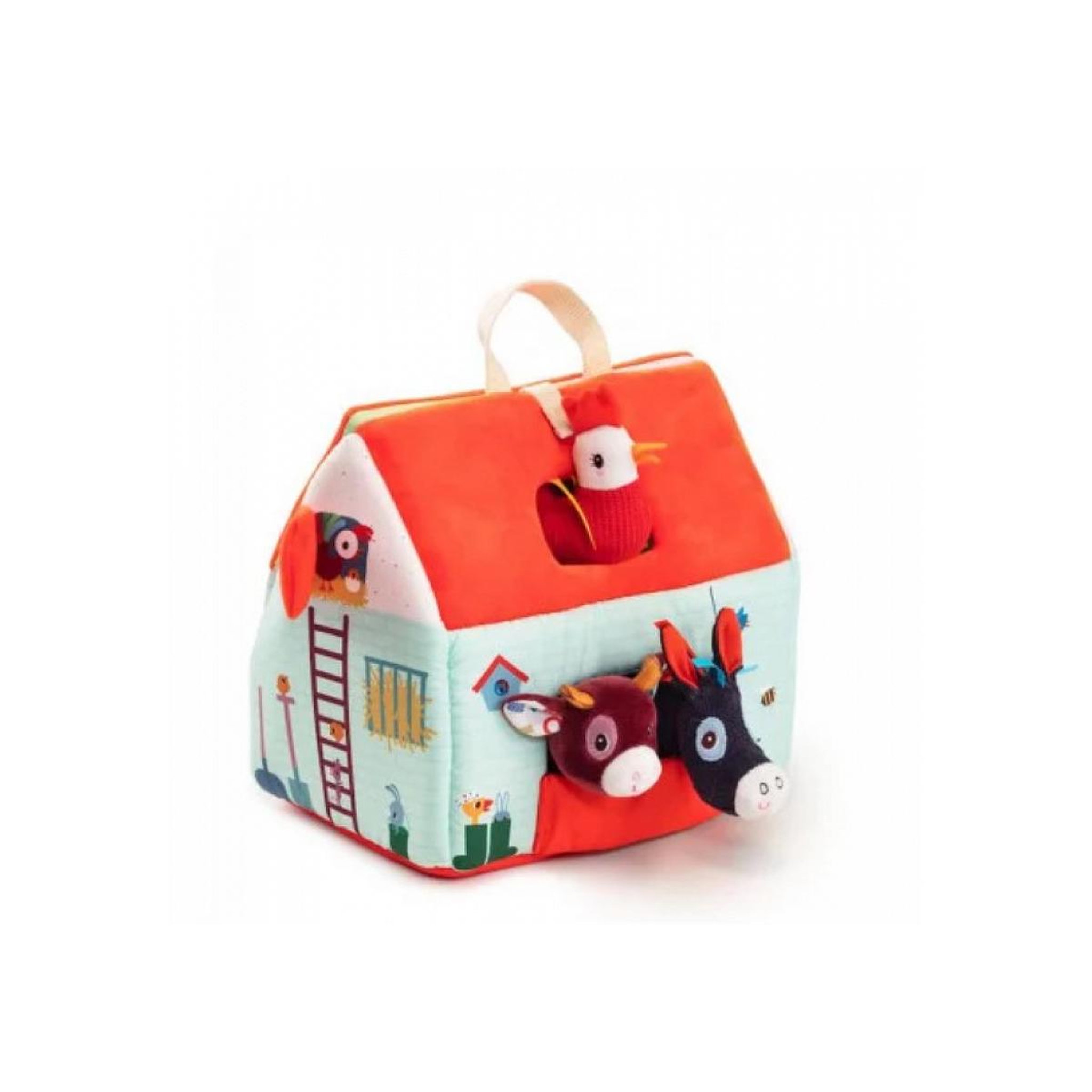 LILLIPUTIENS Ma Premiere Ferme