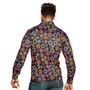 Voir la diapositive 4 : Boland Chemise Flower Power - Homme - XL