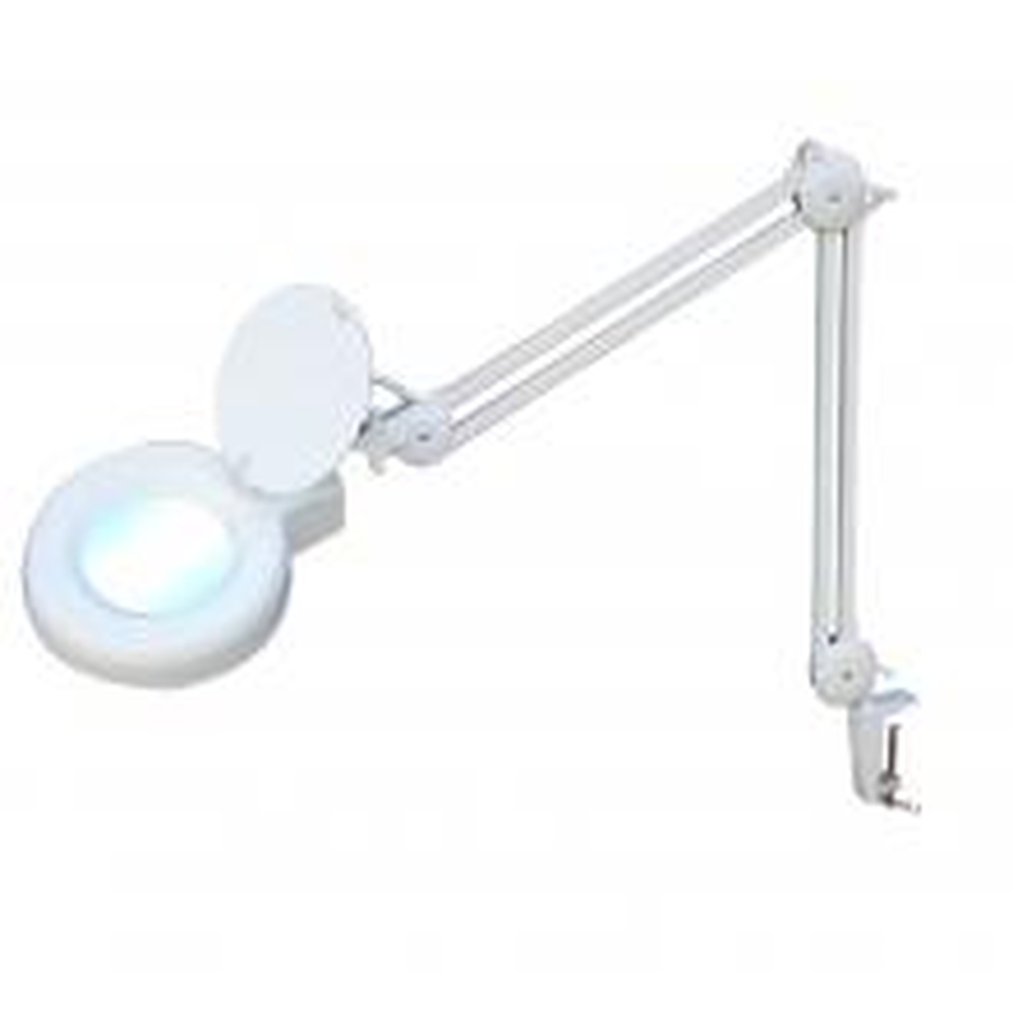MAXICRAFT Loupe articulée eclairante