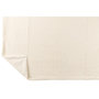 Voir la diapositive 3 : Paris Prix Plaid Uni  Winter  130x180cm Blanc