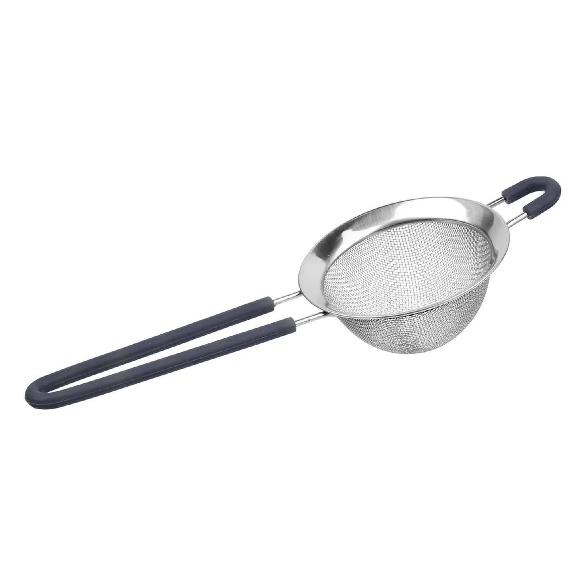 FIVE Passoire & tamis en inox  2 en 1  9cm gris