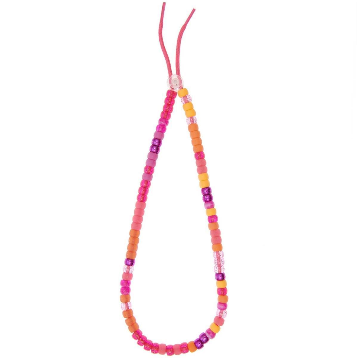 RICO DESIGN Itoshii pack de 80 perles Ponii baie mix