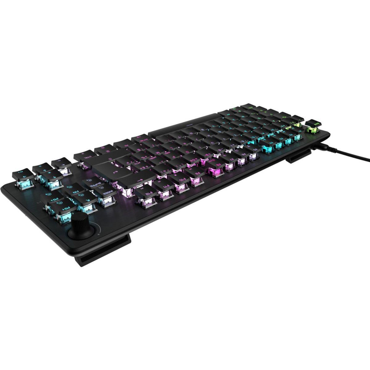 Turtle Beach Clavier gamer Vulcan II TKL Noir