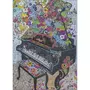 Heye Puzzle 1000 pièces : Piano couture