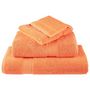 Voir la diapositive 4 : VIDAXL Essuie mains de qualité supérieure SOLUND 2 pcs orange 600 g m²