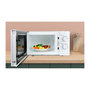 Voir la diapositive 6 : OCEANIC Micro-ondes OCEANIC MO20W11 Blanc 45,4 x H26,1 x P32,6 cm - 20L