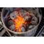 Voir la diapositive 4 : Weber Briquette de charbon de briquettes 8kg de noix de coco