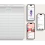 Voir la diapositive 4 : WITHINGS Pèse personne connecté Body Scan Blanche