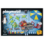 Voir la diapositive 4 : PLAYMOBIL 9222 - Ghostbusters - Bouffe-tout avec stand de hot-dog