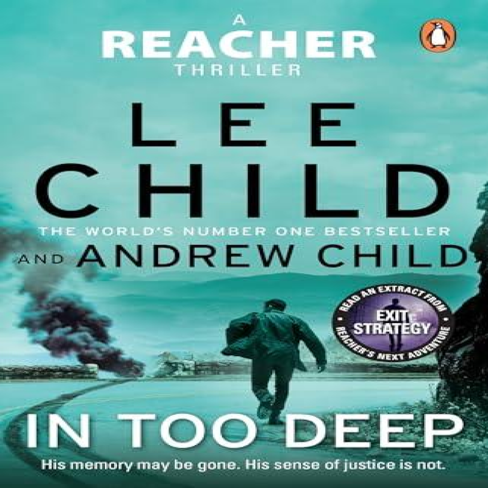LIVRES In Too Deep : (Jack Reacher 29)