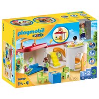 Playmobil - Arche de Noé transportable 6765 - Supermarchés Match