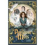 LA PASSEUSE DE MOTS. LE ROMAN GRAPHIQUE, Carbone