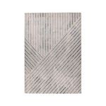 Paris Prix Tapis Tissé Graphique  Rhombus  Beige & Gris. Coloris disponibles : Beige