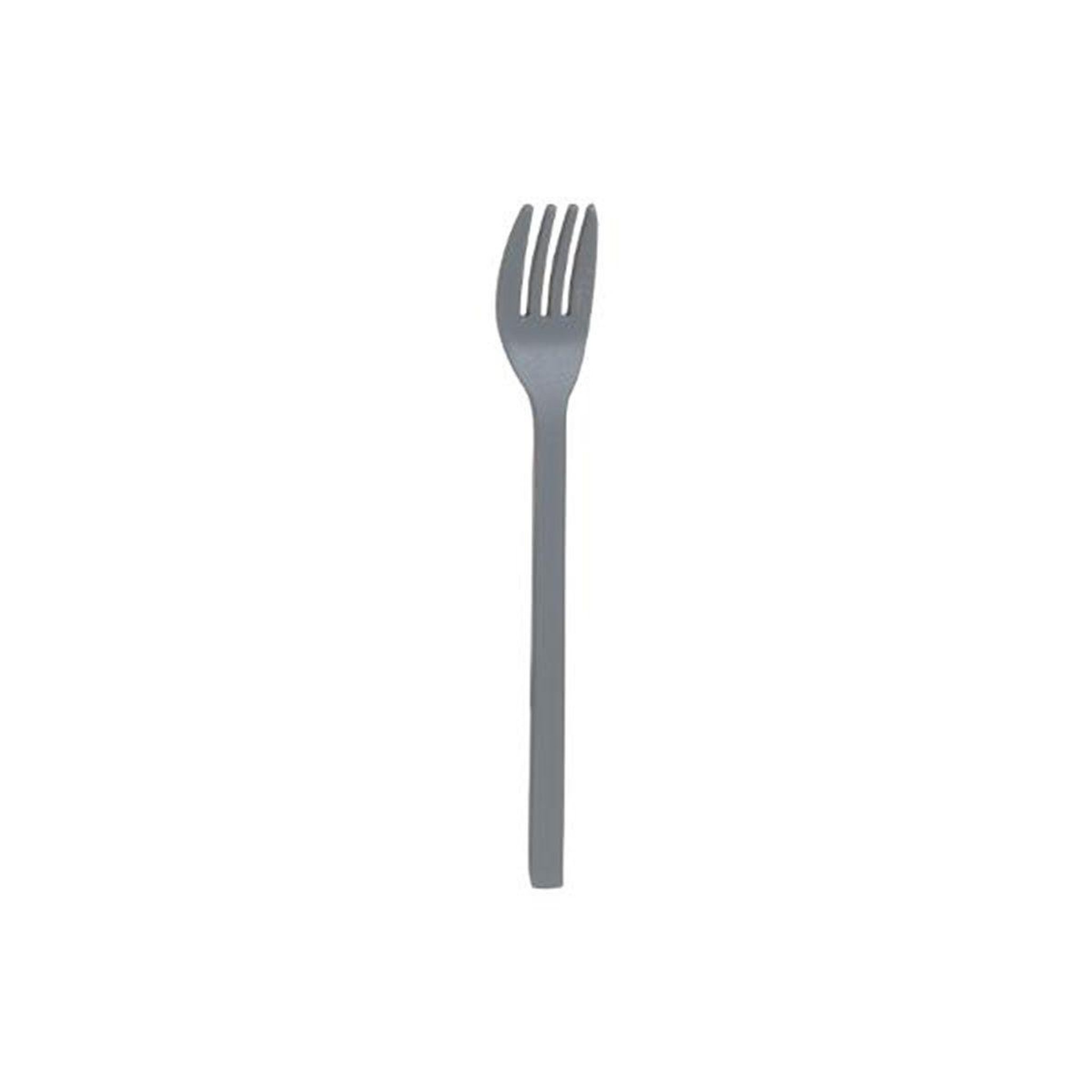 Voir la diapositive 2 : FIVE Lot de 3 couverts  nohya  21cm gris