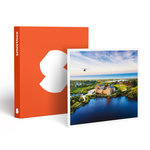 Smartbox Vol en hélicoptère de 20 min au-dessus de Vannes - Coffret Cadeau Sport & Aventure