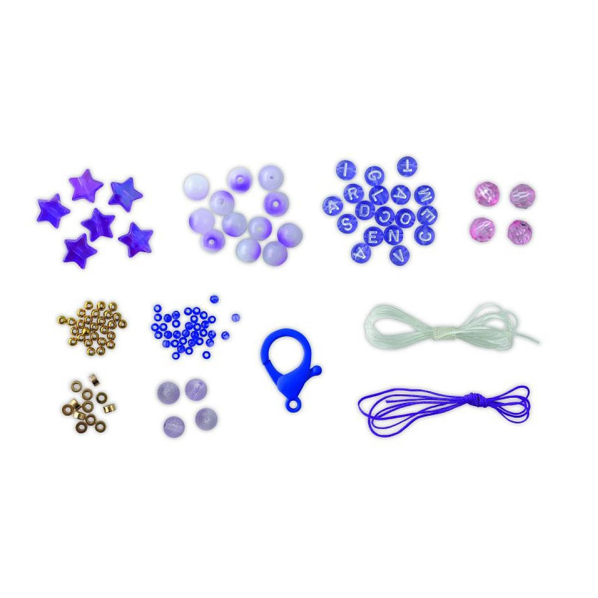 Juratoys-Janod 3 bracelets et un accessoire de star de la pop