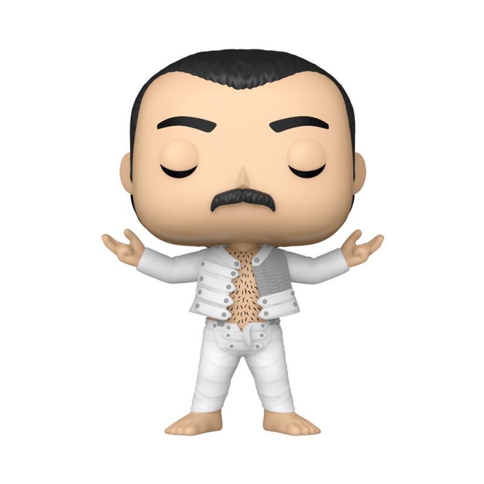 Funko Figurine Funko Pop Rocks Queen Freddie Mercury I was born to love you