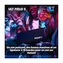 Voir la diapositive 4 : SONY Enceinte portable ULT FIELD 5 Noire
