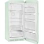Voir la diapositive 2 : SMEG Réfrigérateur 1 porte FAB28RPG5