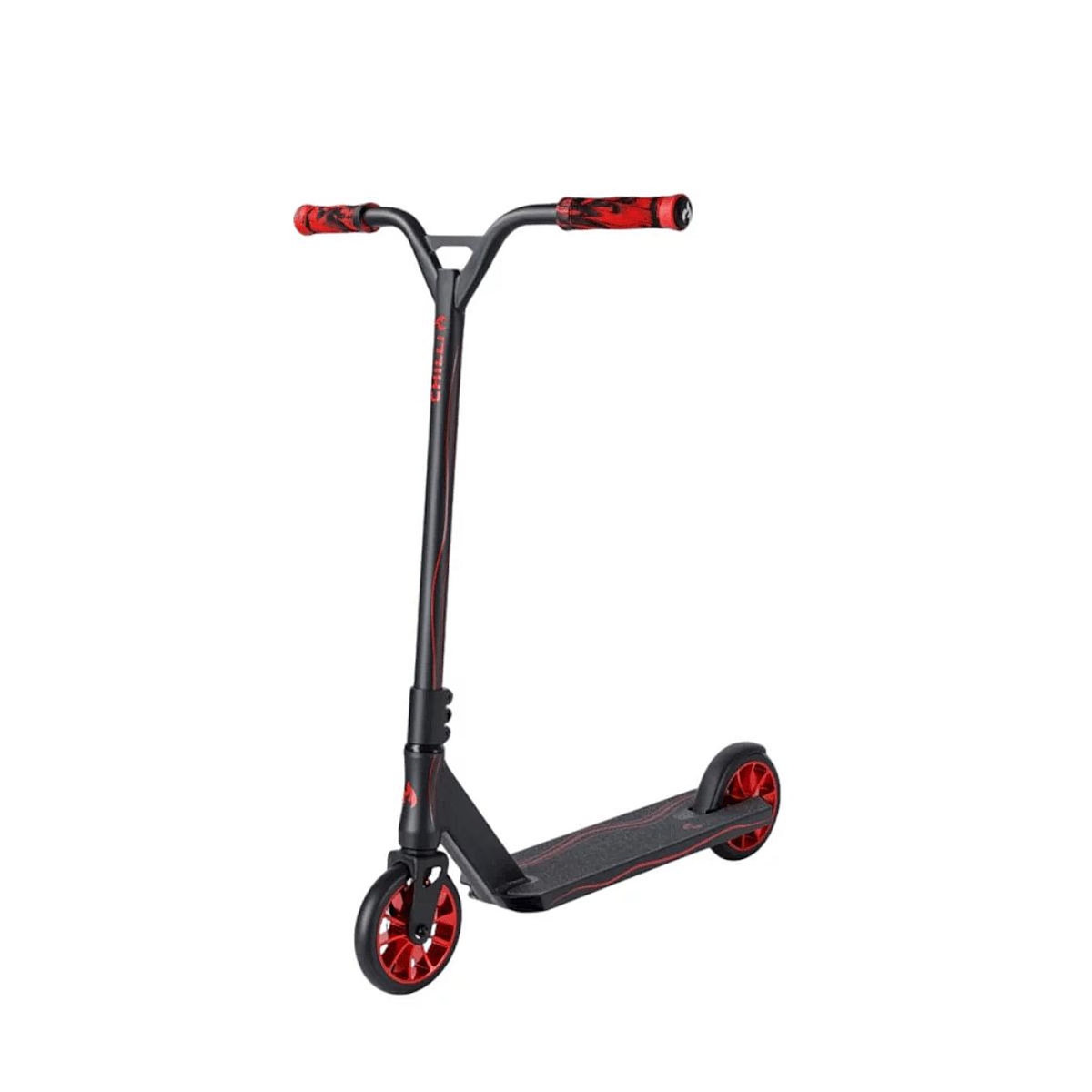 Chilli Scooter Chilli Pro Scooter Wave Track M - gris /rouge